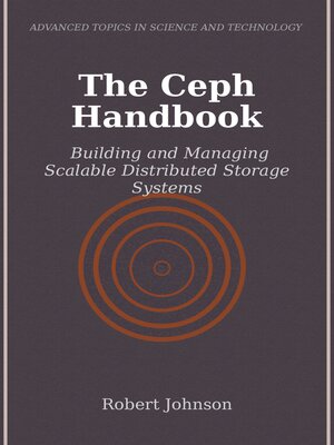 cover image of The Ceph Handbook